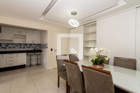 Sala de apartamento para alugar com 2 quartos, 70m² em Vila Augusta, Guarulhos