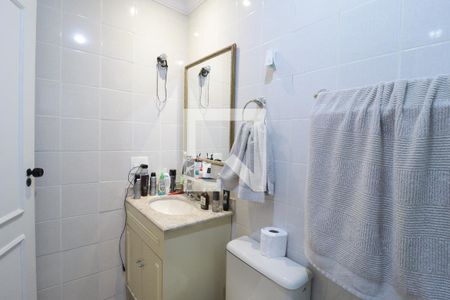 Apartamento à venda com 143m², 4 quartos e 3 vagasBanheiro da Suíte 3