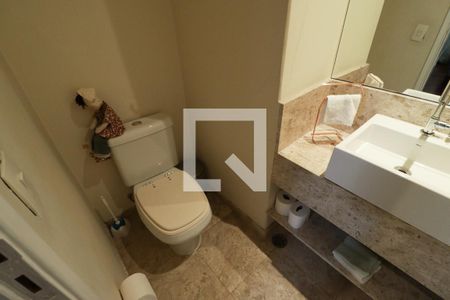 Apartamento à venda com 143m², 4 quartos e 3 vagasLavabo