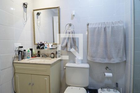 Apartamento à venda com 143m², 4 quartos e 3 vagasBanheiro da Suíte 3