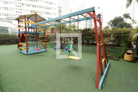 Apartamento à venda com 143m², 4 quartos e 3 vagasPlayground