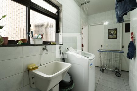 Apartamento à venda com 143m², 4 quartos e 3 vagasÁrea de Serviço