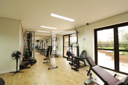 Apartamento à venda com 143m², 4 quartos e 3 vagasAcademia