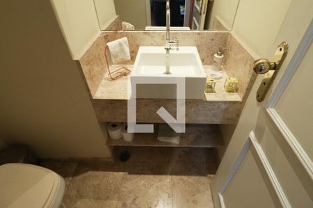 Apartamento à venda com 143m², 4 quartos e 3 vagasLavabo