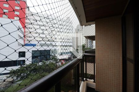 Apartamento à venda com 143m², 4 quartos e 3 vagasVaranda da Suíte 2