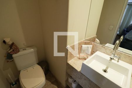 Apartamento à venda com 143m², 4 quartos e 3 vagasLavabo