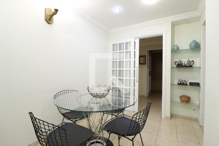 Apartamento à venda com 143m², 4 quartos e 3 vagasSala de Jantar
