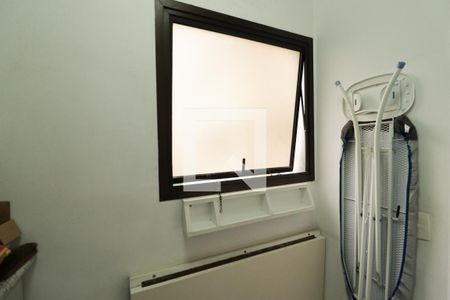 Apartamento à venda com 143m², 4 quartos e 3 vagasÁrea de Serviço