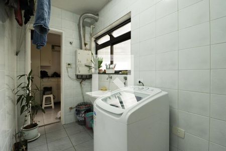 Apartamento à venda com 143m², 4 quartos e 3 vagasÁrea de Serviço