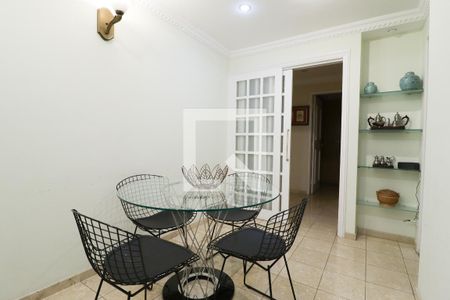 Apartamento à venda com 143m², 4 quartos e 3 vagasSala de Jantar