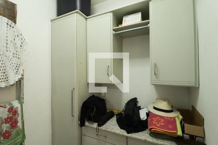 Apartamento à venda com 143m², 4 quartos e 3 vagasÁrea de Serviço