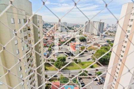 Vista de apartamento à venda com 3 quartos, 67m² em Piqueri, São Paulo
