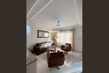 Sala de casa para alugar com 3 quartos, 250m² em Vila Nova Pauliceia, São Paulo