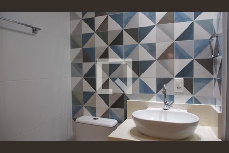 Apartamento à venda com 93m², 2 quartos e 1 vagaBanheiro 