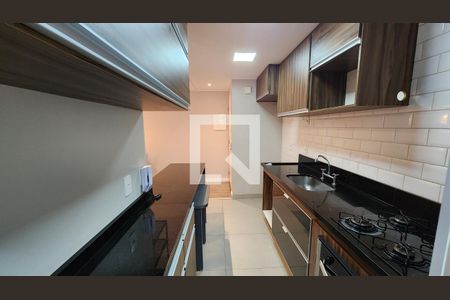 Apartamento à venda com 93m², 2 quartos e 1 vagaCozinha
