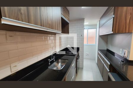Apartamento à venda com 93m², 2 quartos e 1 vagaCozinha
