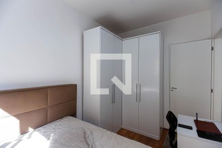 Quarto de apartamento à venda com 1 quarto, 33m² em Vila Ema, São Paulo