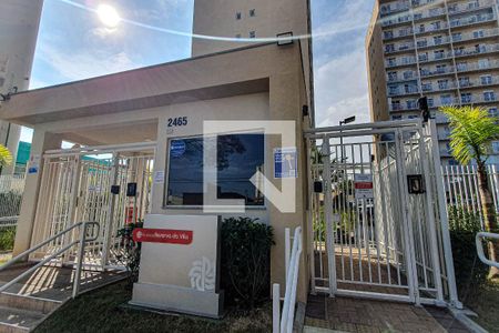 Fachada de apartamento à venda com 1 quarto, 33m² em Vila Ema, São Paulo