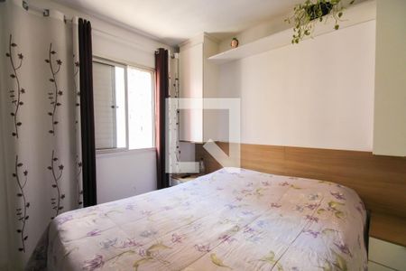 Suíte 1 de apartamento à venda com 3 quartos, 85m² em Vila Carlos de Campos, São Paulo