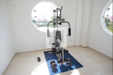 Apartamento para alugar com 120m², 3 quartos e 2 vagas Apartamento para alugar com 120m², 3 quartos e 2 vagasAcademia
