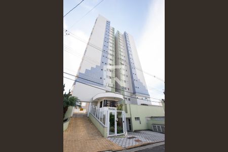 Apartamento para alugar com 120m², 3 quartos e 2 vagas Apartamento para alugar com 120m², 3 quartos e 2 vagasFachada do Prédio
