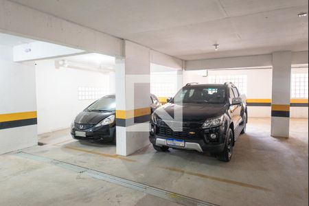 Apartamento para alugar com 120m², 3 quartos e 2 vagas Apartamento para alugar com 120m², 3 quartos e 2 vagasGaragem