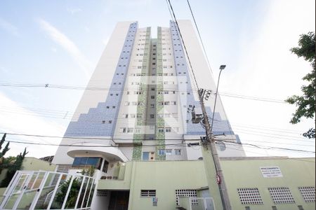 Apartamento para alugar com 120m², 3 quartos e 2 vagas Apartamento para alugar com 120m², 3 quartos e 2 vagasFachada do Prédio
