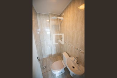 Apartamento para alugar com 120m², 3 quartos e 2 vagas Apartamento para alugar com 120m², 3 quartos e 2 vagasBanheiro de Serviço