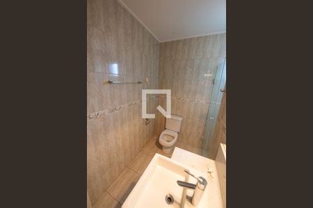 Apartamento para alugar com 120m², 3 quartos e 2 vagas Apartamento para alugar com 120m², 3 quartos e 2 vagasBanheiro da Suíte