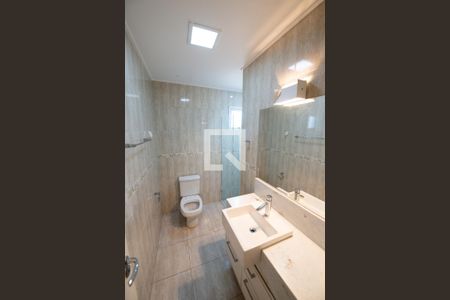 Apartamento para alugar com 120m², 3 quartos e 2 vagas Apartamento para alugar com 120m², 3 quartos e 2 vagasBanheiro da Suíte