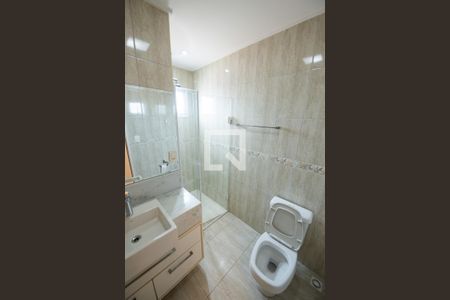 Apartamento para alugar com 120m², 3 quartos e 2 vagas Apartamento para alugar com 120m², 3 quartos e 2 vagasBanheiro Social