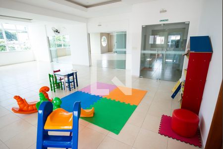 Apartamento para alugar com 120m², 3 quartos e 2 vagas Apartamento para alugar com 120m², 3 quartos e 2 vagasBrinquedoteca