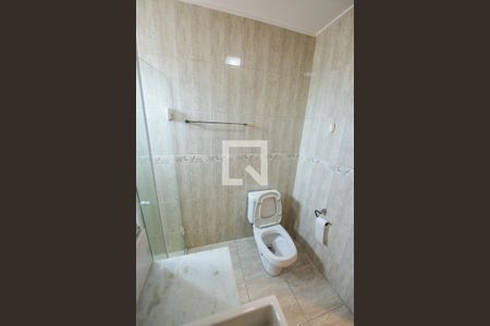 Apartamento para alugar com 120m², 3 quartos e 2 vagas Apartamento para alugar com 120m², 3 quartos e 2 vagasBanheiro Social