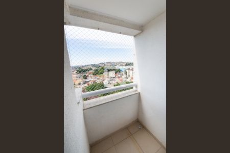 Apartamento para alugar com 120m², 3 quartos e 2 vagas Apartamento para alugar com 120m², 3 quartos e 2 vagasVaranda do Quarto 2