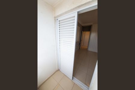 Apartamento para alugar com 120m², 3 quartos e 2 vagas Apartamento para alugar com 120m², 3 quartos e 2 vagasVaranda do Quarto 2