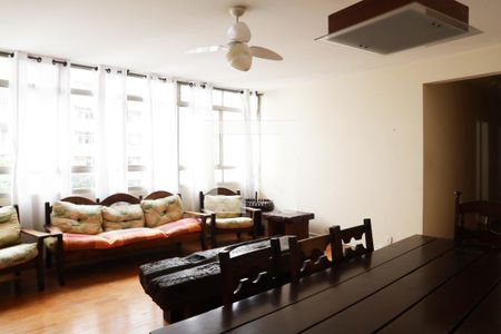 Apartamento para alugar com 110m², 2 quartos e 1 vagaSala