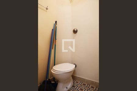 Apartamento para alugar com 110m², 2 quartos e 1 vagaBanheiro de serviço