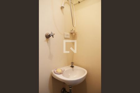 Apartamento para alugar com 110m², 2 quartos e 1 vagaBanheiro de serviço