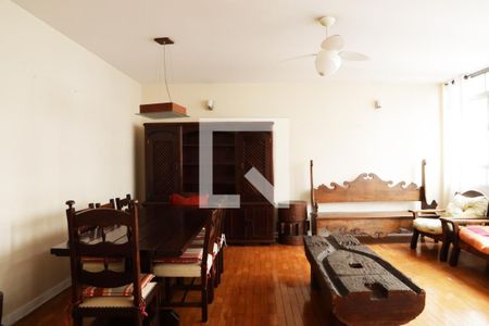 Apartamento para alugar com 110m², 2 quartos e 1 vagaSala