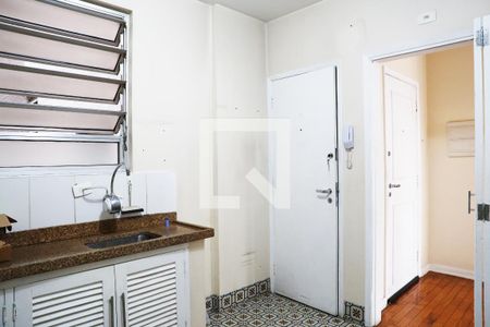 Apartamento para alugar com 110m², 2 quartos e 1 vagaCozinha