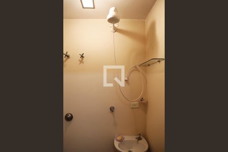 Apartamento para alugar com 110m², 2 quartos e 1 vagaBanheiro de serviço
