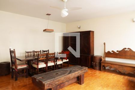 Apartamento para alugar com 110m², 2 quartos e 1 vagaSala