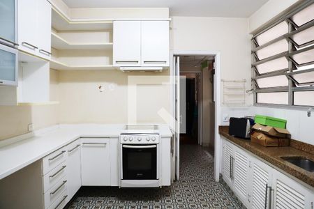 Apartamento para alugar com 110m², 2 quartos e 1 vagaCozinha