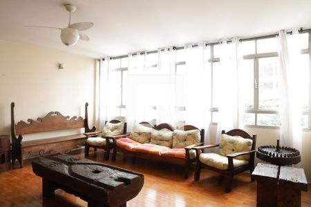 Apartamento para alugar com 110m², 2 quartos e 1 vagaSala