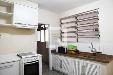 Apartamento para alugar com 110m², 2 quartos e 1 vagaCozinha