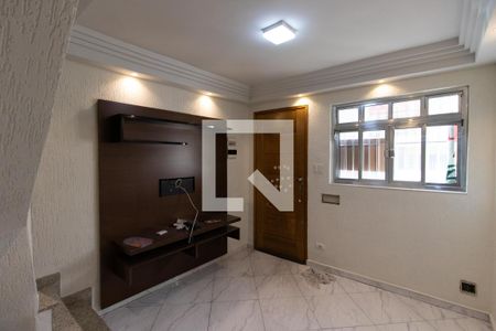 Sala de casa para alugar com 2 quartos, 100m² em Vila Maria Alta, São Paulo