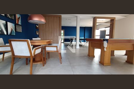 Apartamento para alugar com 136m², 3 quartos e 2 vagasÁrea comum - Sala de Jogos