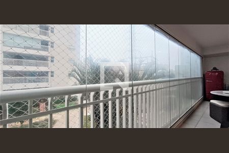 Apartamento para alugar com 136m², 3 quartos e 2 vagasVaranda da Sala