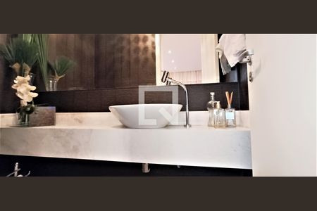 Apartamento para alugar com 136m², 3 quartos e 2 vagasLavabo