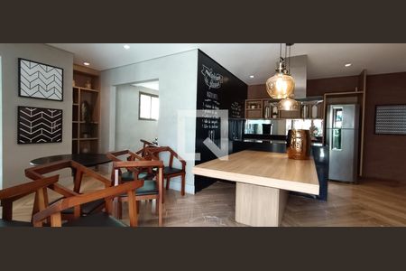 Apartamento para alugar com 136m², 3 quartos e 2 vagasÁrea comum - Winebar